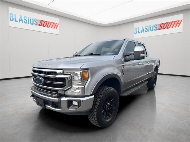 used 2021 Ford F-250 car, priced at $44,744