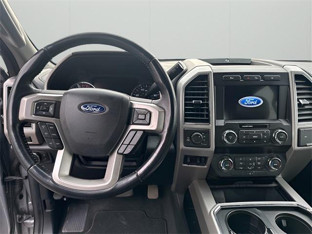 used 2021 Ford F-250 car, priced at $44,744