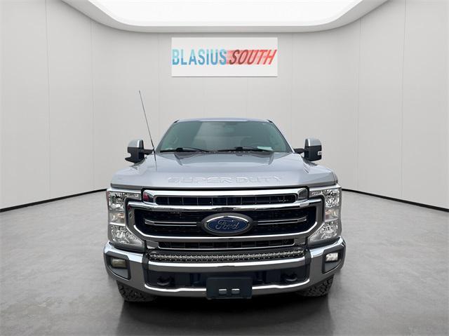 used 2021 Ford F-250 car, priced at $44,744