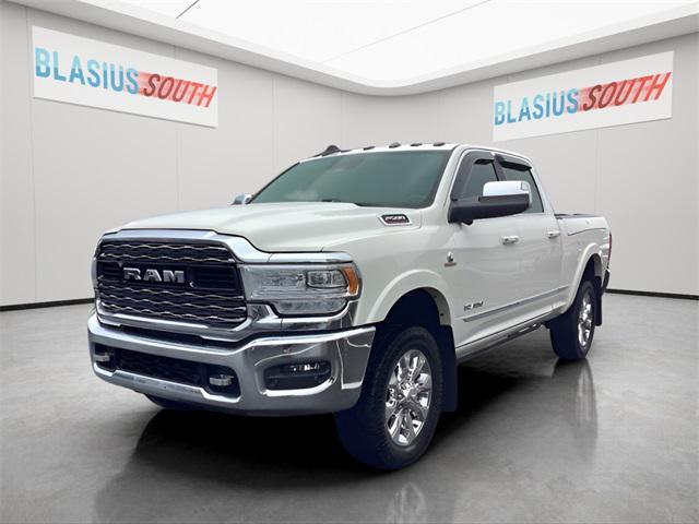 used 2019 Ram 2500 car, priced at $49,998