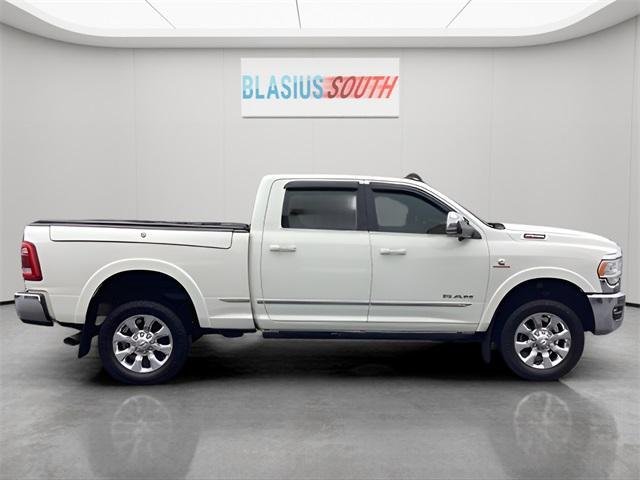 used 2019 Ram 2500 car, priced at $49,998