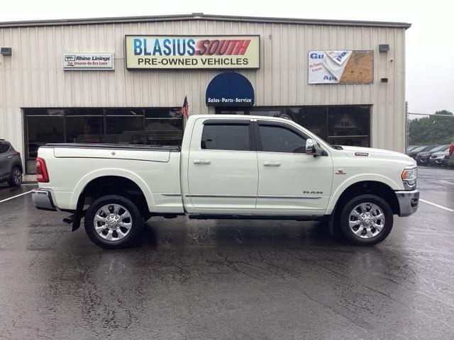used 2019 Ram 2500 car, priced at $50,998