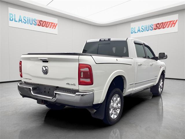 used 2019 Ram 2500 car, priced at $49,998