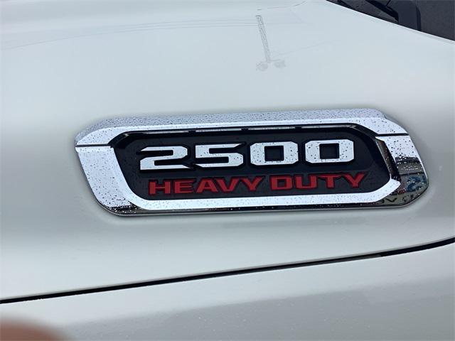 used 2019 Ram 2500 car, priced at $49,998