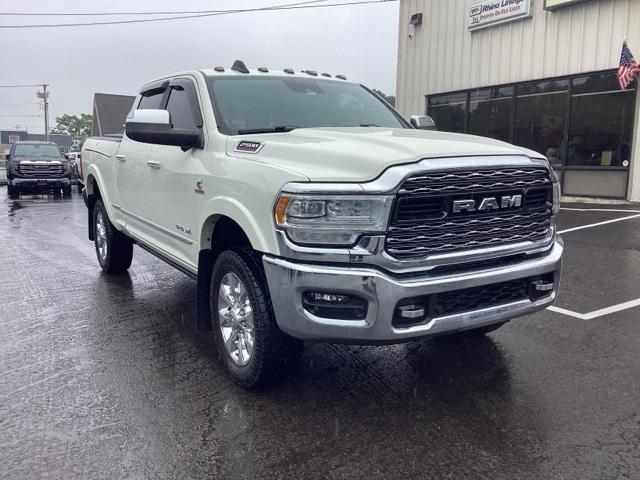 used 2019 Ram 2500 car, priced at $50,998