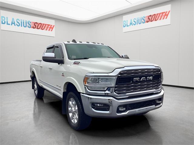 used 2019 Ram 2500 car, priced at $49,998