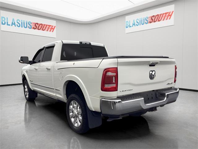 used 2019 Ram 2500 car, priced at $49,998