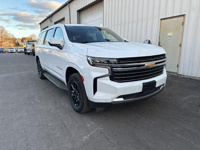 used 2023 Chevrolet Suburban car, priced at $44,444