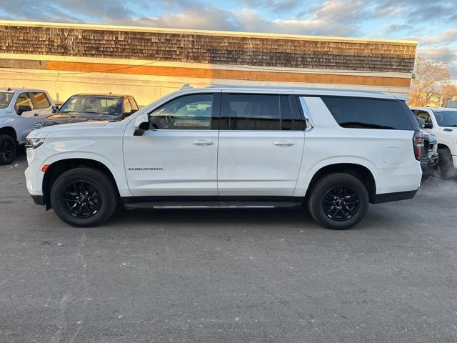 used 2023 Chevrolet Suburban car, priced at $44,444