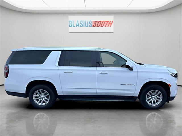 used 2023 Chevrolet Suburban car, priced at $44,988