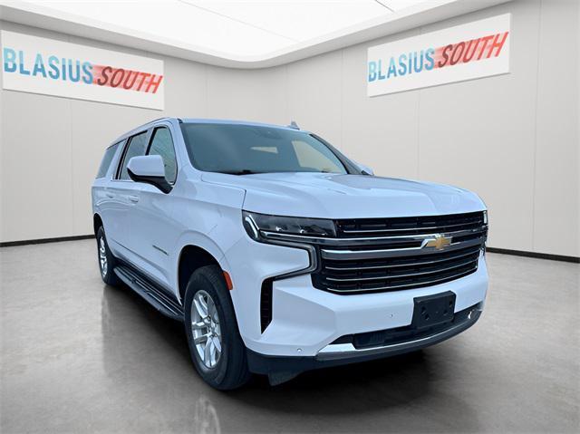 used 2023 Chevrolet Suburban car, priced at $44,988