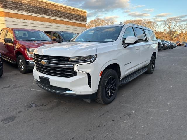 used 2023 Chevrolet Suburban car, priced at $44,444