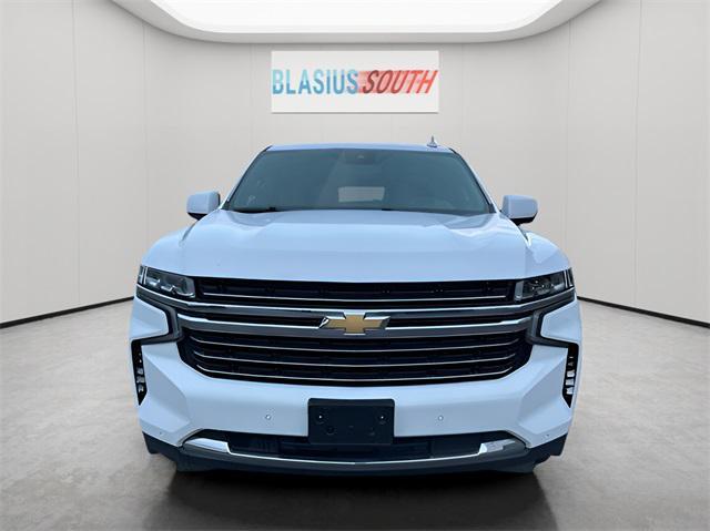 used 2023 Chevrolet Suburban car, priced at $44,988