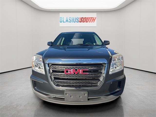 used 2017 GMC Terrain car, priced at $10,988