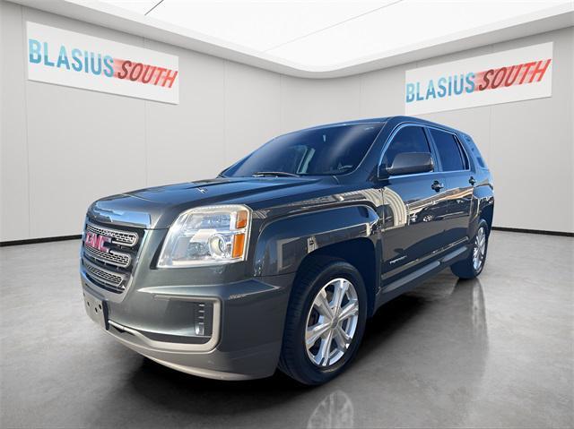 used 2017 GMC Terrain car, priced at $10,988