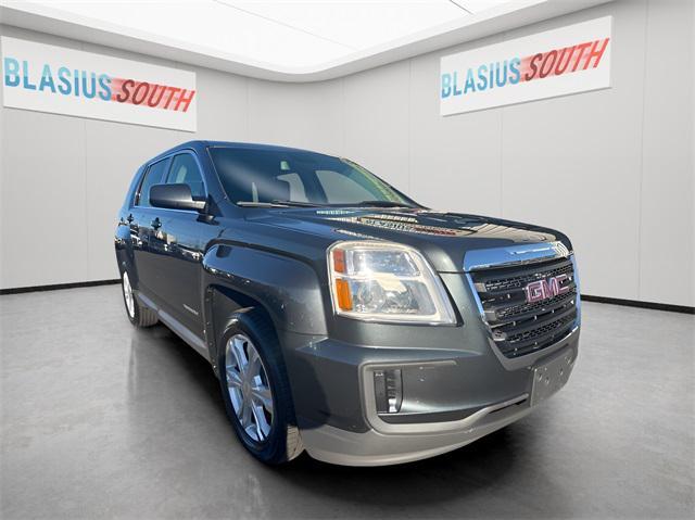 used 2017 GMC Terrain car, priced at $10,988