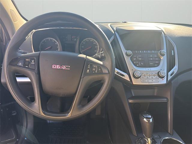 used 2017 GMC Terrain car, priced at $10,988