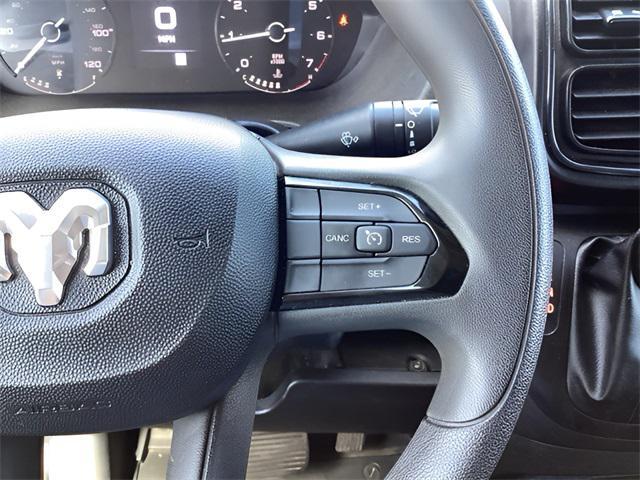 used 2023 Ram ProMaster 2500 car, priced at $26,990