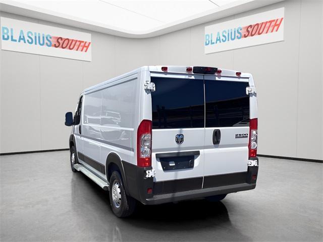 used 2023 Ram ProMaster 2500 car, priced at $26,990