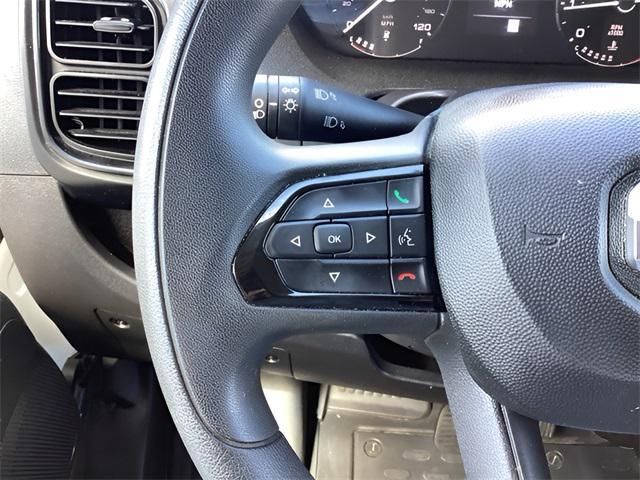 used 2023 Ram ProMaster 2500 car, priced at $26,990