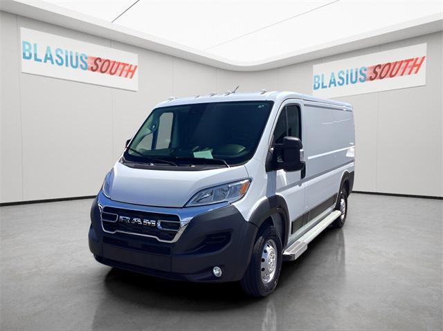 used 2023 Ram ProMaster 2500 car, priced at $26,990