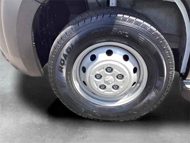 used 2023 Ram ProMaster 2500 car, priced at $26,990