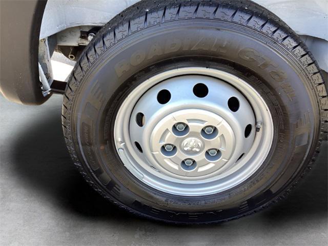 used 2023 Ram ProMaster 2500 car, priced at $26,990