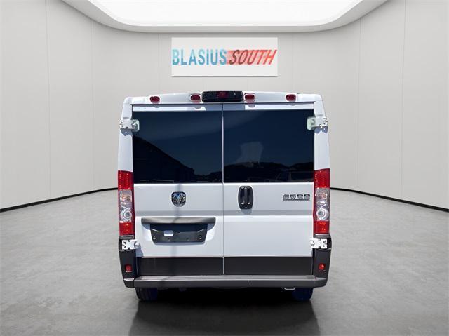 used 2023 Ram ProMaster 2500 car, priced at $26,990