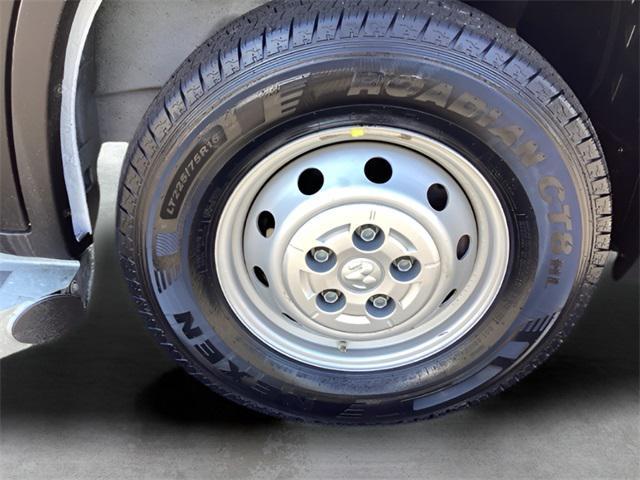 used 2023 Ram ProMaster 2500 car, priced at $26,990