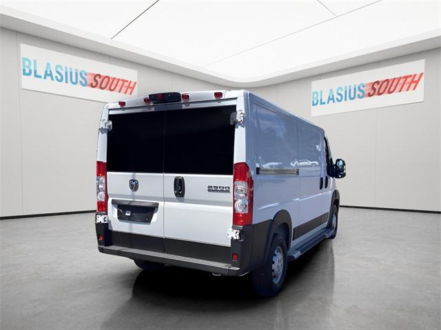 used 2023 Ram ProMaster 2500 car, priced at $26,990