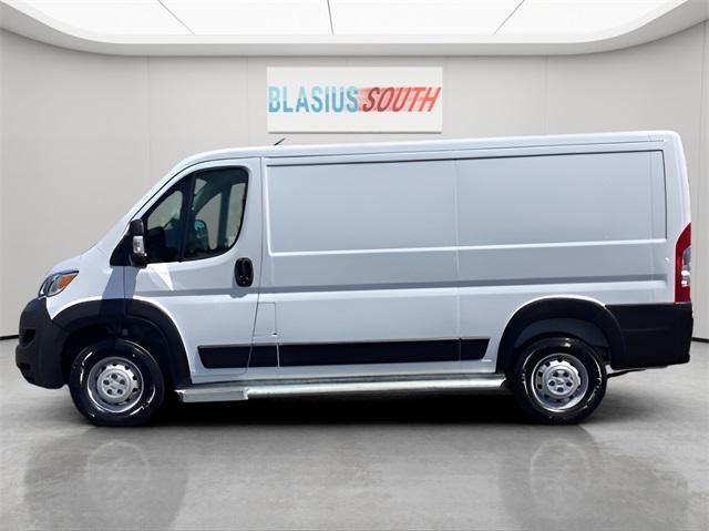used 2023 Ram ProMaster 2500 car, priced at $26,990