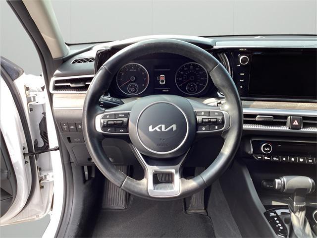 used 2022 Kia K5 car, priced at $20,456