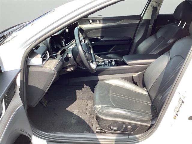 used 2022 Kia K5 car, priced at $20,456