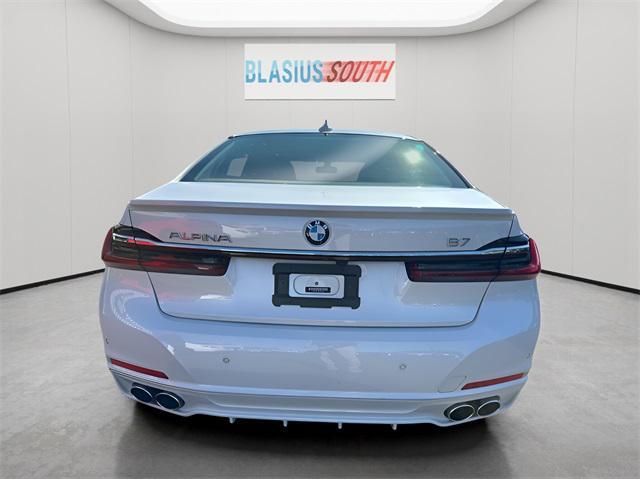 used 2022 BMW ALPINA B7 car, priced at $81,988