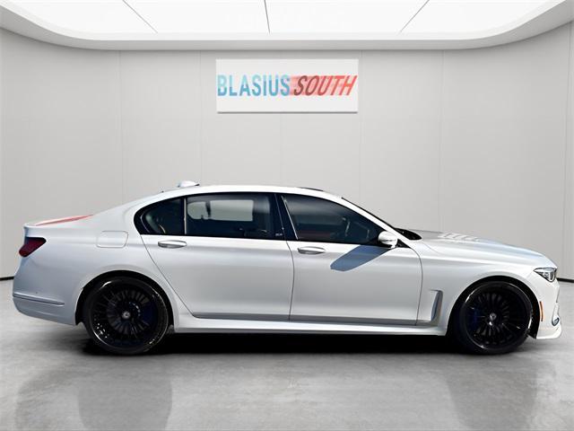 used 2022 BMW ALPINA B7 car, priced at $81,988