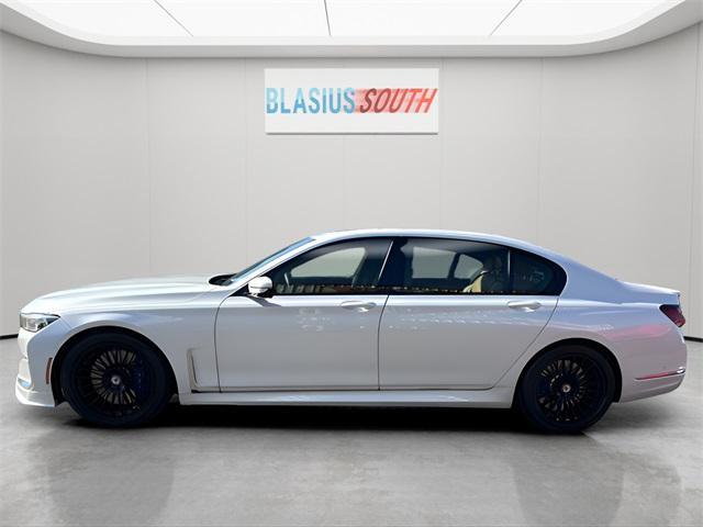 used 2022 BMW ALPINA B7 car, priced at $81,988