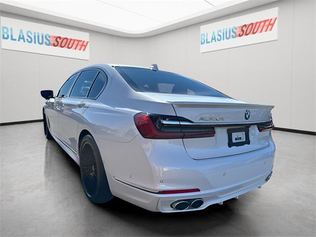 used 2022 BMW ALPINA B7 car, priced at $81,988