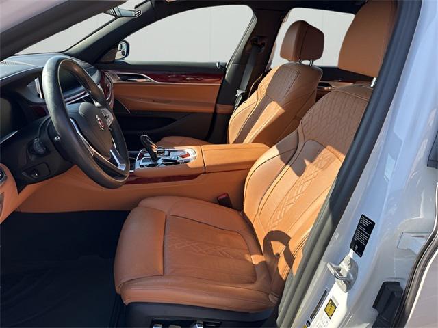 used 2022 BMW ALPINA B7 car, priced at $81,988