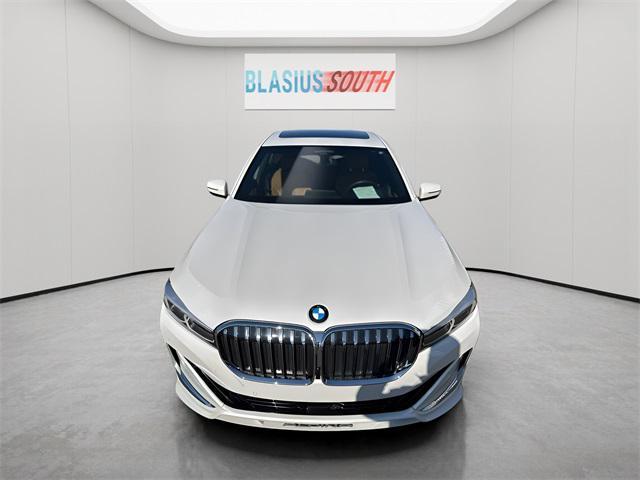 used 2022 BMW ALPINA B7 car, priced at $81,988