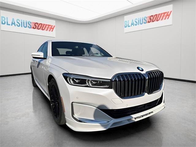 used 2022 BMW ALPINA B7 car, priced at $81,988