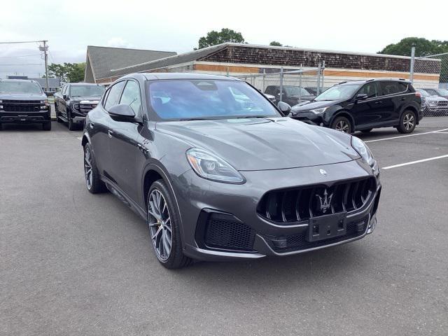 used 2023 Maserati Grecale car, priced at $59,998