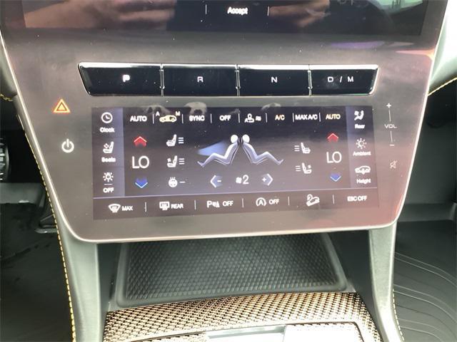 used 2023 Maserati Grecale car, priced at $59,998