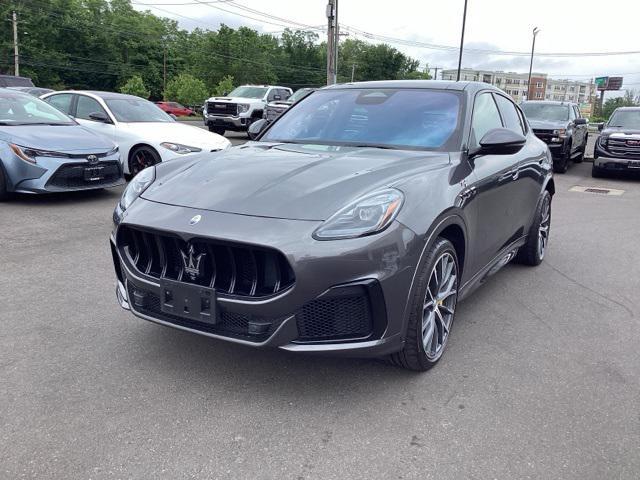 used 2023 Maserati Grecale car, priced at $59,998