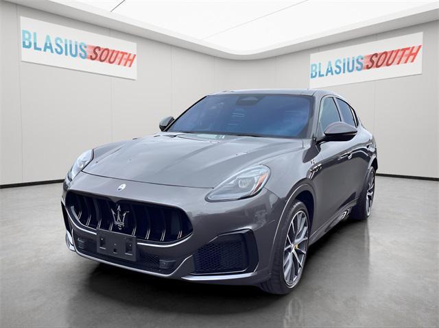 used 2023 Maserati Grecale car, priced at $59,998