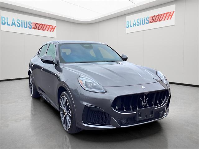 used 2023 Maserati Grecale car, priced at $59,998