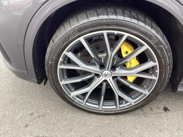 used 2023 Maserati Grecale car, priced at $59,998