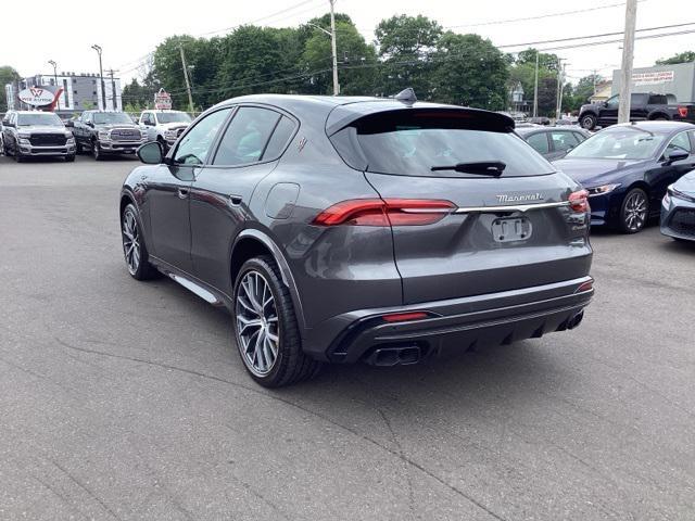 used 2023 Maserati Grecale car, priced at $59,998