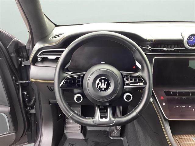 used 2023 Maserati Grecale car, priced at $59,998