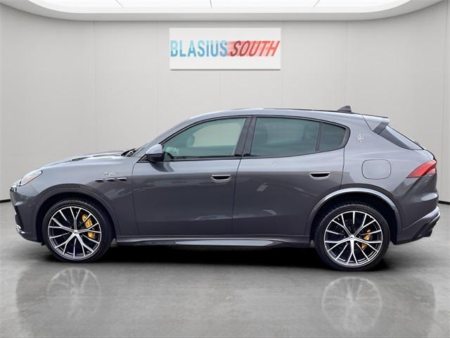 used 2023 Maserati Grecale car, priced at $59,998