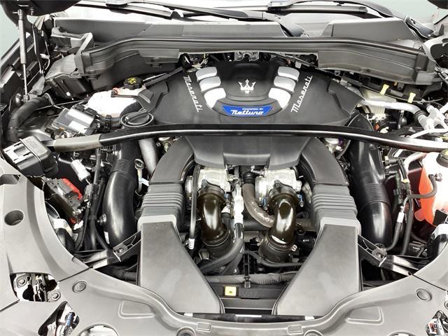 used 2023 Maserati Grecale car, priced at $59,998